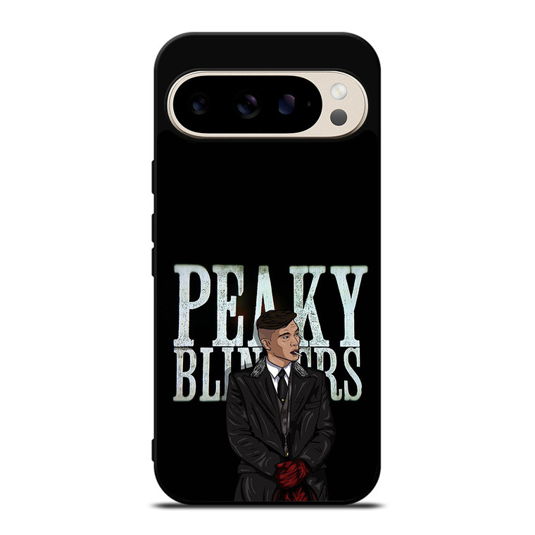 SHELBY PEAKY BLINDERS ART Google Pixel 9 Pro Case
