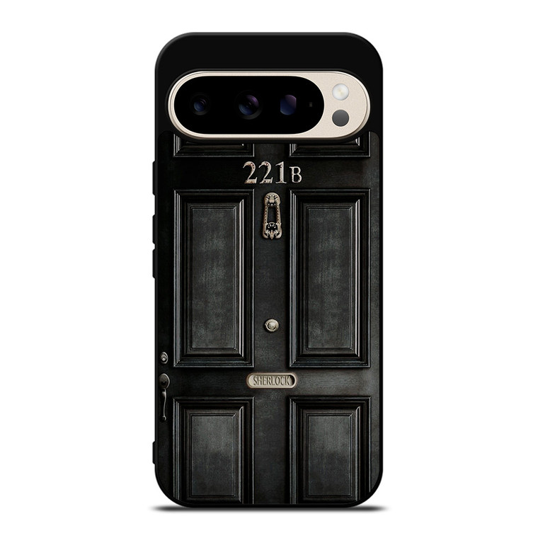 SHERLOCK HOLMES DOOR Google Pixel 9 Pro Case