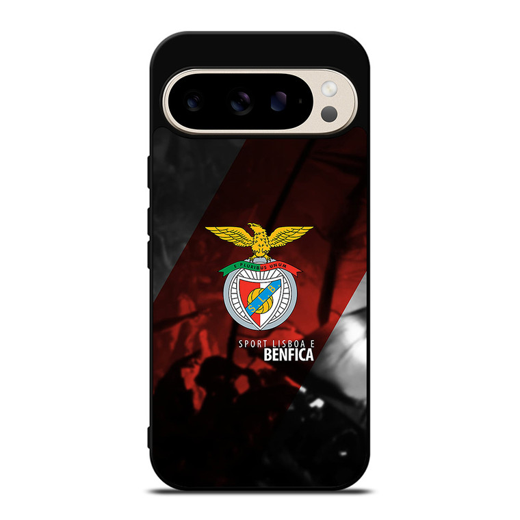 SL BENFICA SYMBOL Google Pixel 9 Pro Case