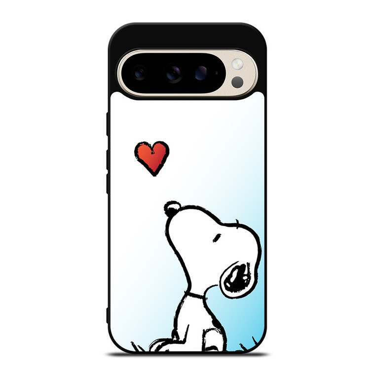 SNOOPY LOVE 2 Google Pixel 9 Pro Case