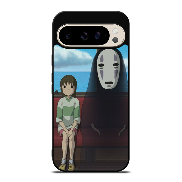 SPIRITED AWAY Google Pixel 9 Pro Case