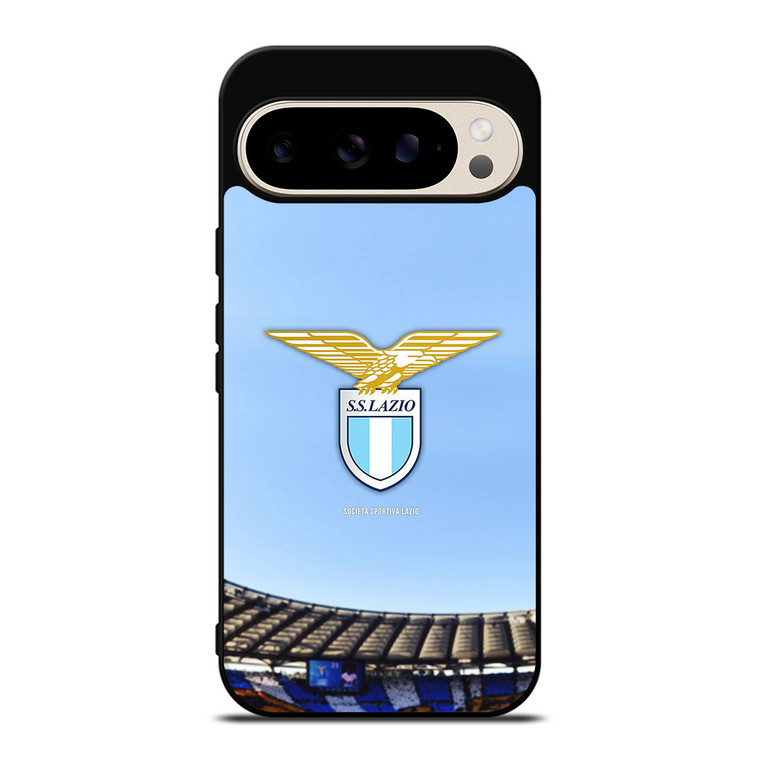 SS LAZIO FOOTBALL CLUB SERIE A Google Pixel 9 Pro Case