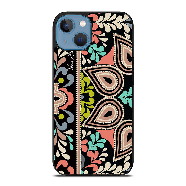 VERA BRADLEY ROSE 3 iPhone 13 Case