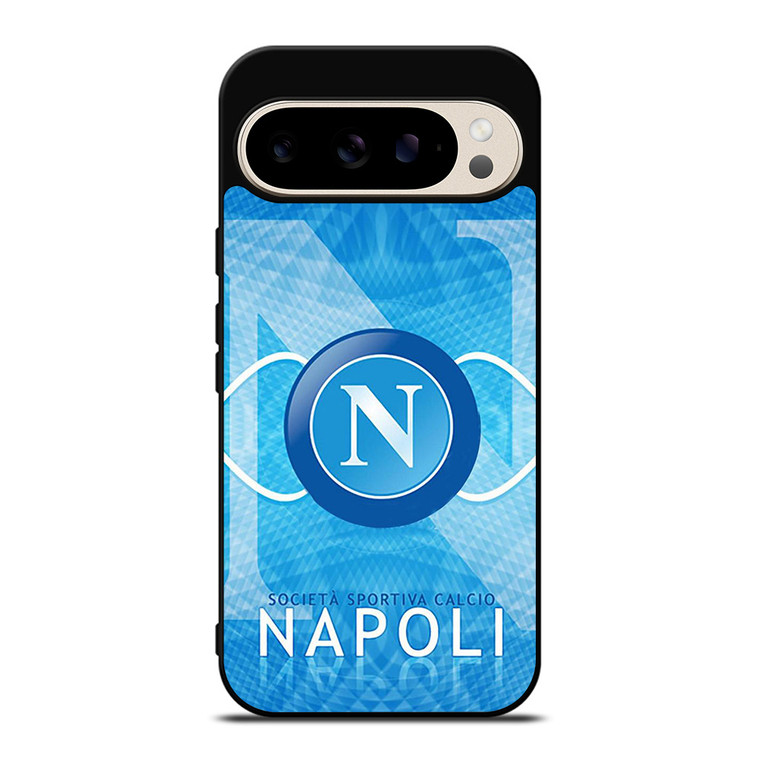 SSC NAPOLI ICON 3 Google Pixel 9 Pro Case