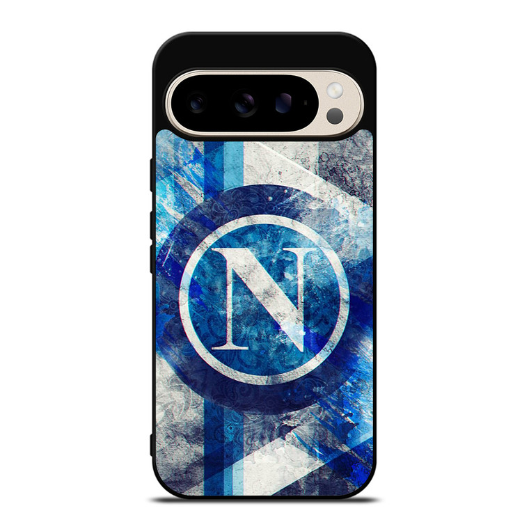 SSC NAPOLI ICON 4 Google Pixel 9 Pro Case