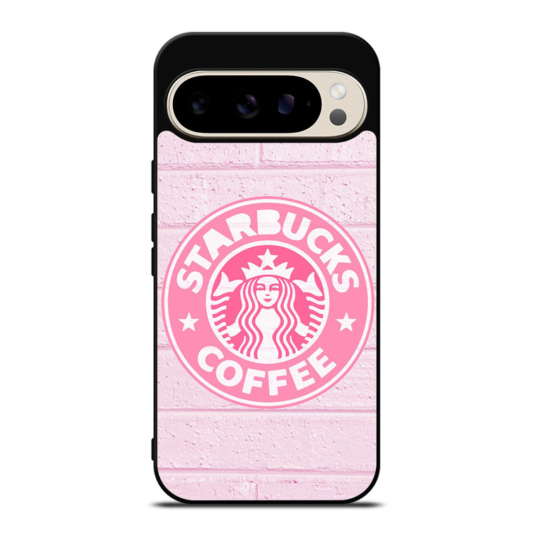 STARBUCKS COFFEE PINK 2 Google Pixel 9 Pro Case
