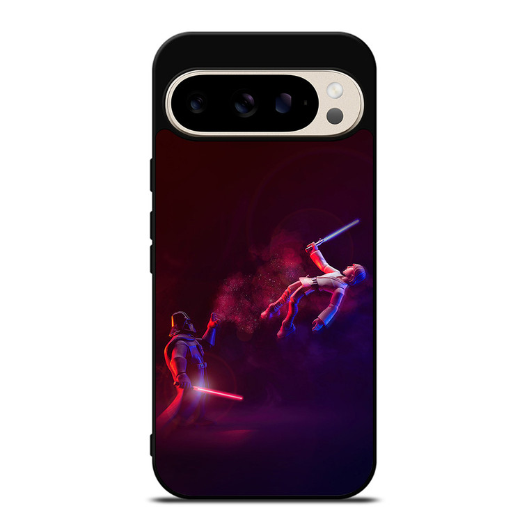 STARWARS CARTOON CUTE Google Pixel 9 Pro Case