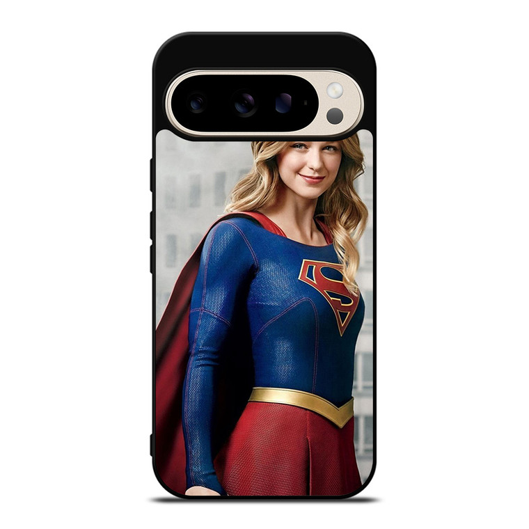SUPERGIRL DC COMICS 3 Google Pixel 9 Pro Case
