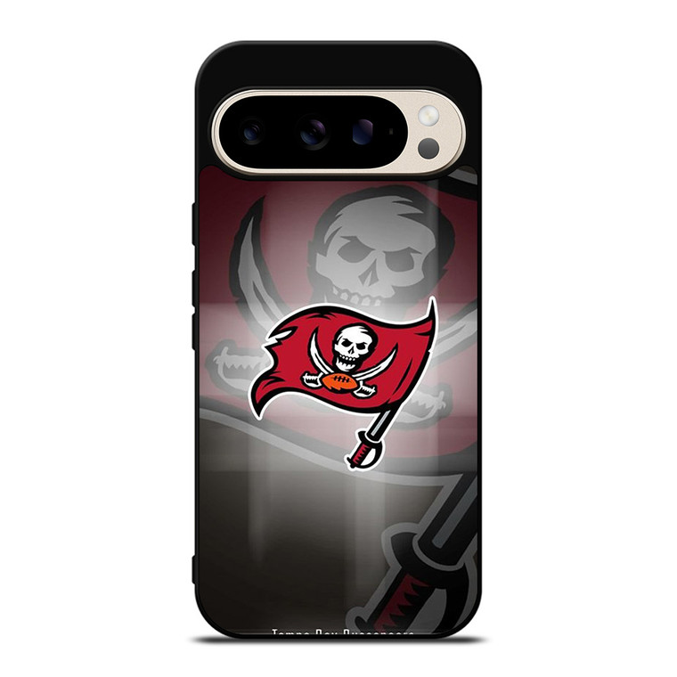 TAMPA BAY BUCCANEERS LOGO Google Pixel 9 Pro Case