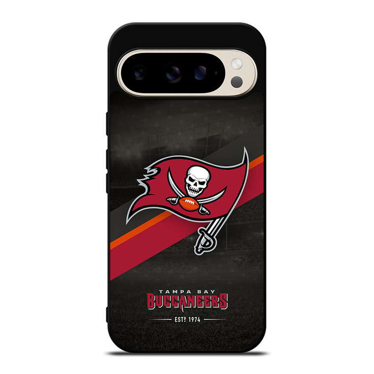 TAMPA BAY BUCCANEERS NFL 5 Google Pixel 9 Pro Case