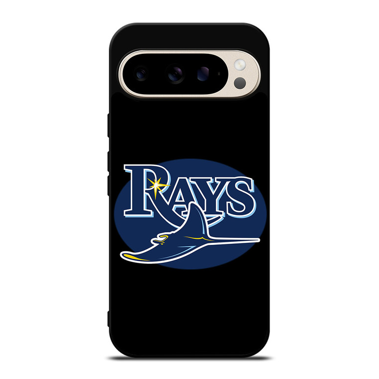 TAMPA BAY RAYS MLB LOGO 2 Google Pixel 9 Pro Case