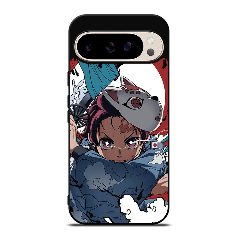 TANJIRO KAMADO DEMON SLAYER 2 Google Pixel 9 Pro Case TANJIRO KAMADO DEMON SLAYER 2 Google Pixel 9 Pro Case