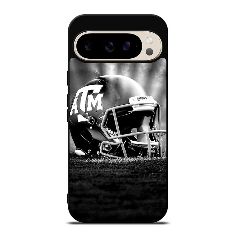 TEXAS A&M AGGIE HELMET Google Pixel 9 Pro Case