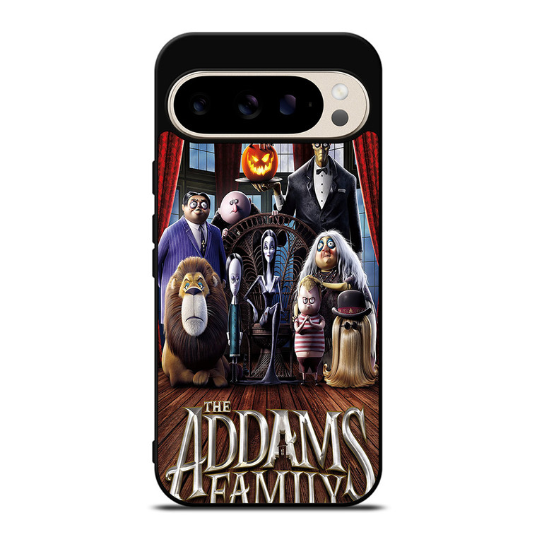 THE ADDAMS FAMILY Google Pixel 9 Pro Case