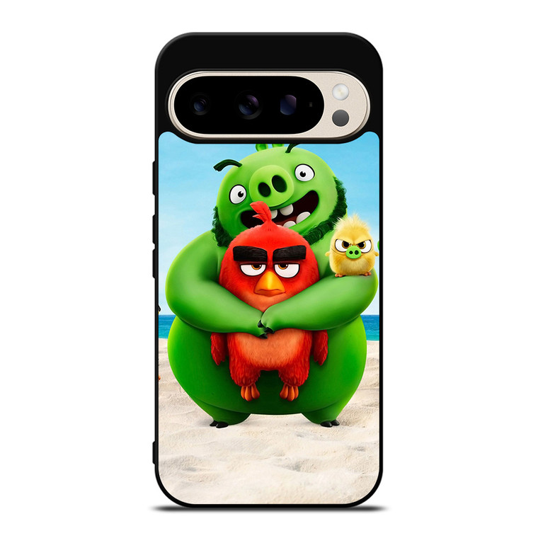 THE ANGRY BIRDS MOVIE Google Pixel 9 Pro Case THE ANGRY BIRDS MOVIE Google Pixel 9 Pro Case