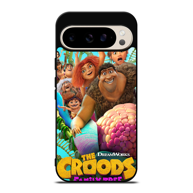 THE CROODS FUNNY Google Pixel 9 Pro Case