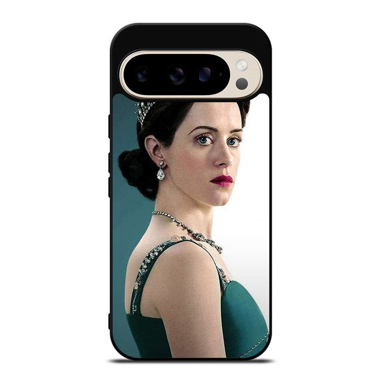 THE CROWN Google Pixel 9 Pro Case