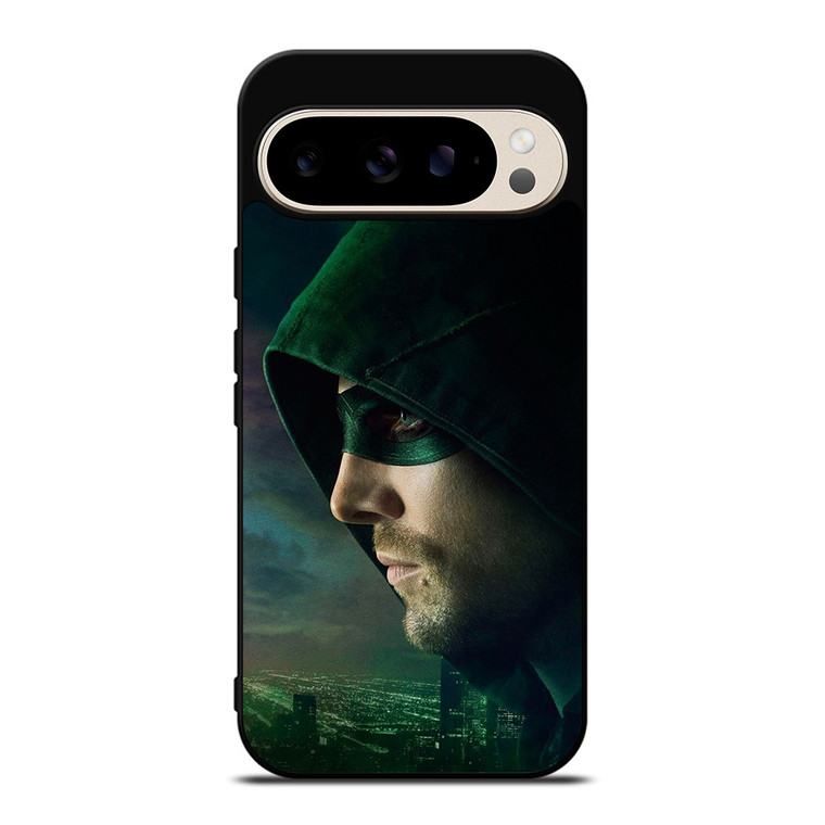 THE GREEN ARROW DC COMICS 3 Google Pixel 9 Pro Case