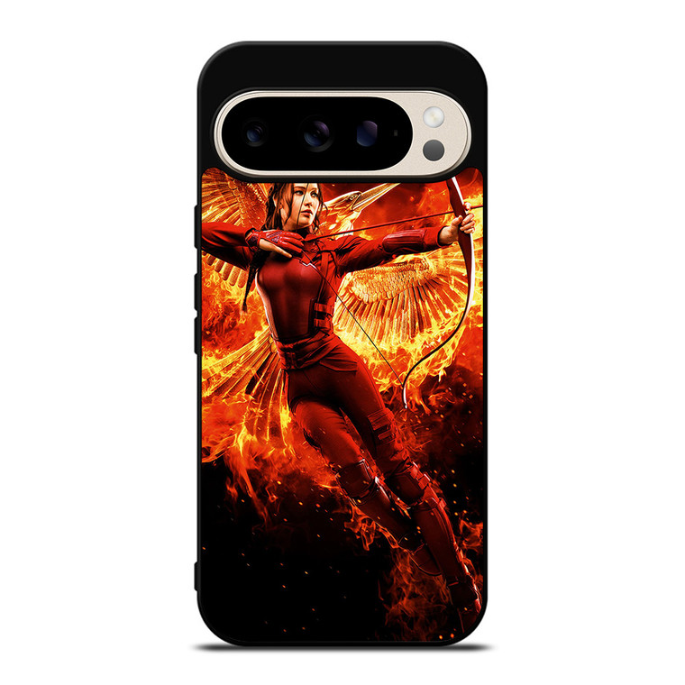 THE HUNGER GAMES MOCKINGJAY Google Pixel 9 Pro Case