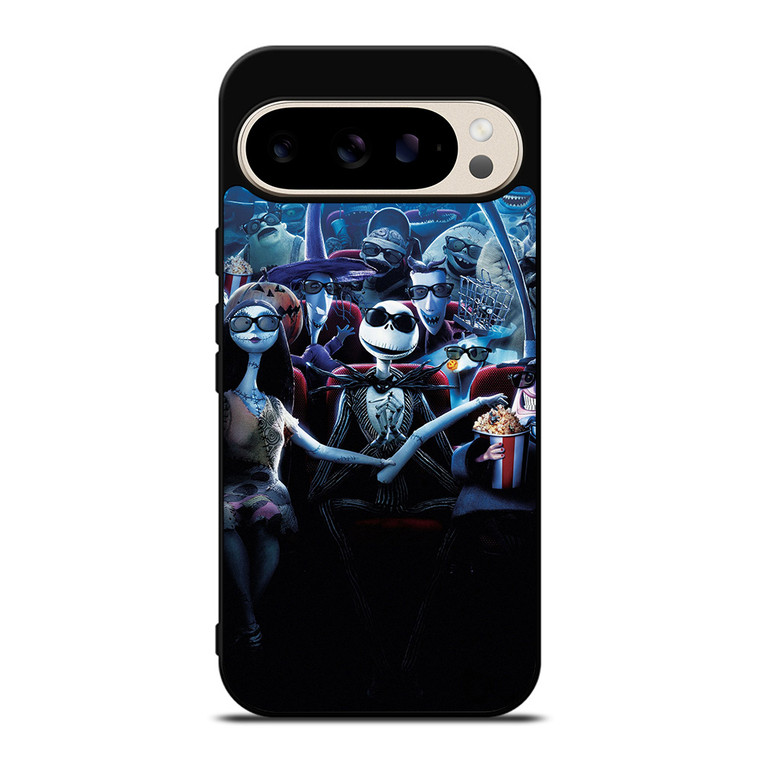 THE NIGHTMARE BEFORE CHRISTMAS Google Pixel 9 Pro Case