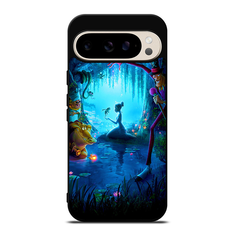 THE PRINCESS AND THE FROG CHARACTERS Google Pixel 9 Pro Case