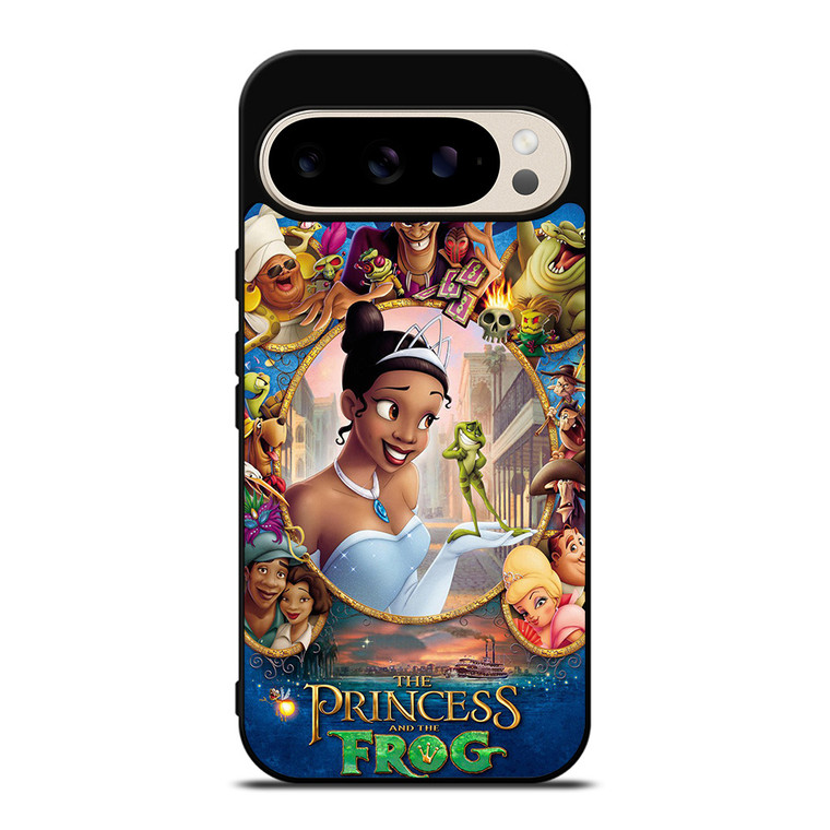 THE PRINCESS AND THE FROG DISNEY Google Pixel 9 Pro Case