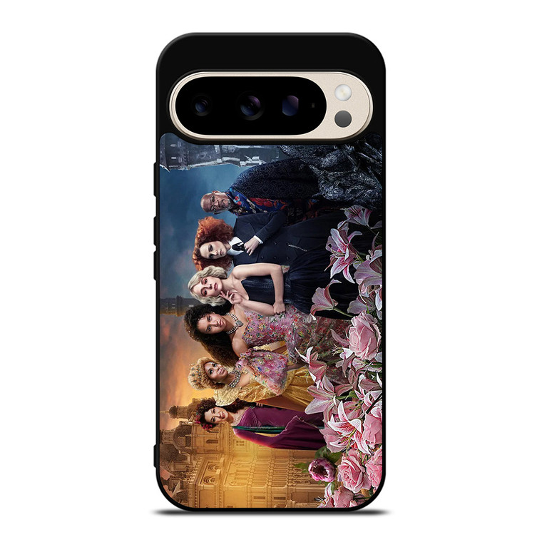 THE SCHOOL FOR GOOD AND EVIL Google Pixel 9 Pro Case