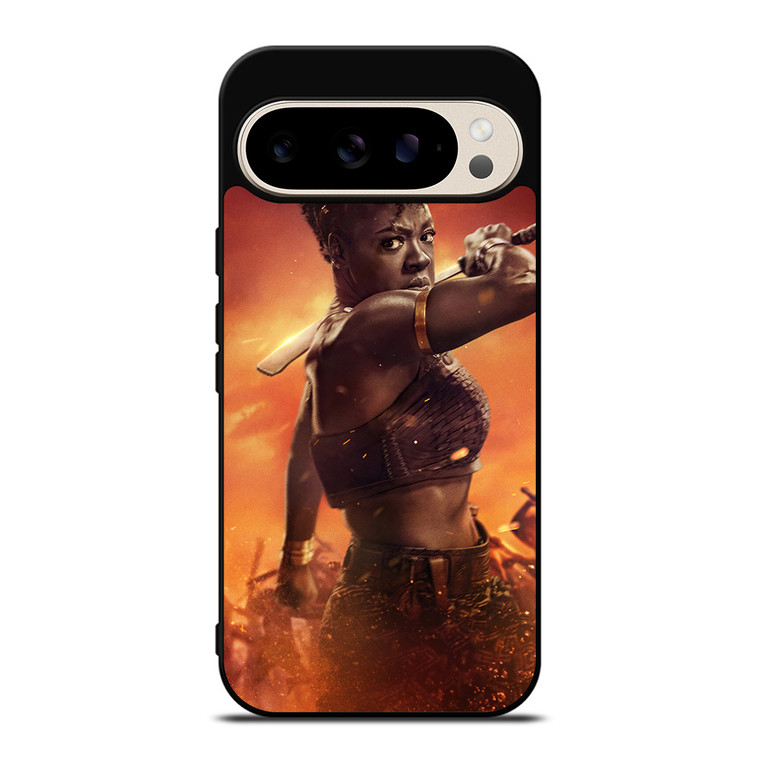THE WOMAN KING 4 Google Pixel 9 Pro Case