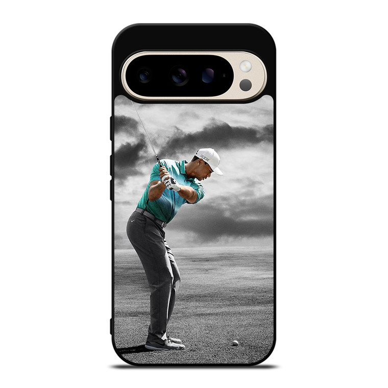 TIGER WOODS Google Pixel 9 Pro Case