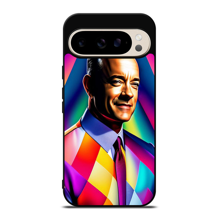 TOM HANKS ART Google Pixel 9 Pro Case