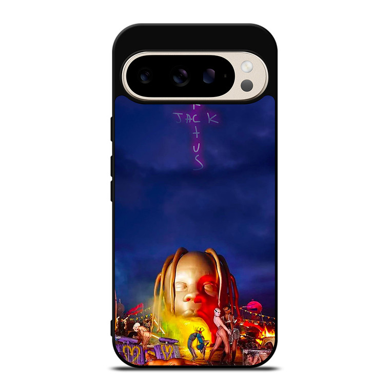 TRAVIS SCOTT CACTUS Google Pixel 9 Pro Case