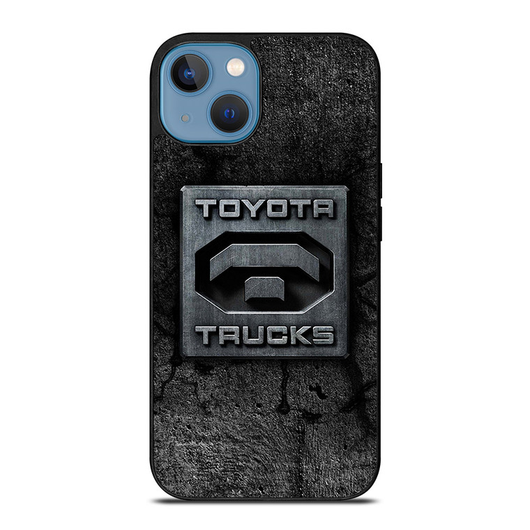 TOYOTA TRUCK LOGO iPhone 13 Case
