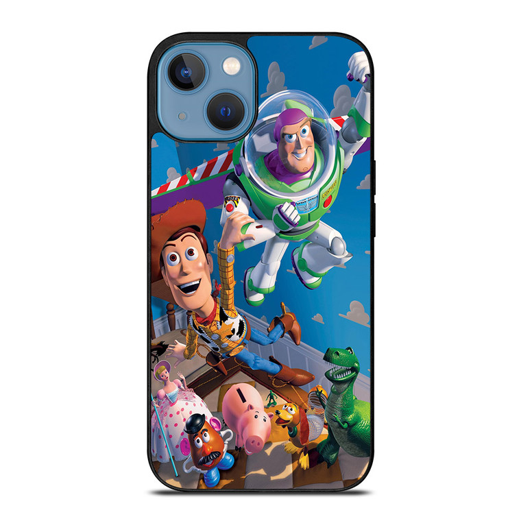 TOY STORY WALT DISNEY iPhone 13 Case