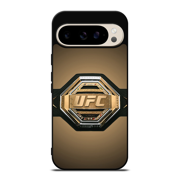 UFC LOGO 3 Google Pixel 9 Pro Case