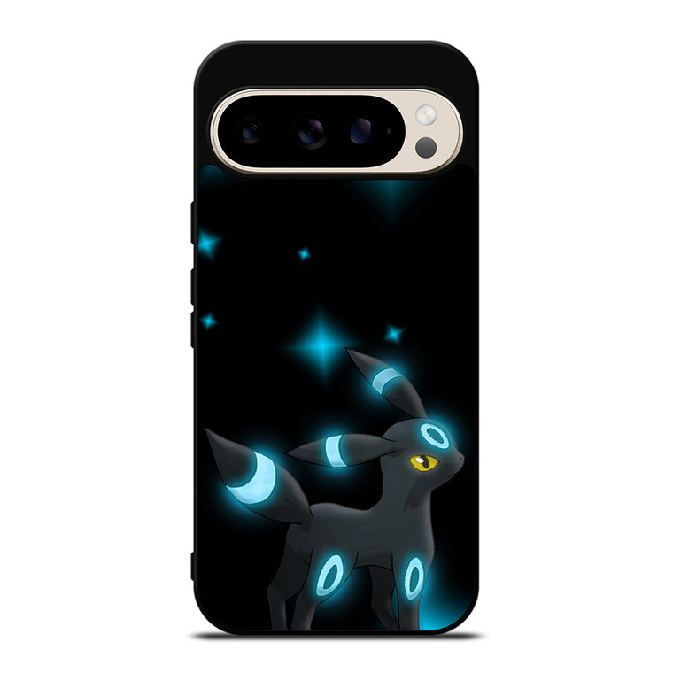 UMBREON SHINY POKEMON WOLF 3 Google Pixel 9 Pro Case