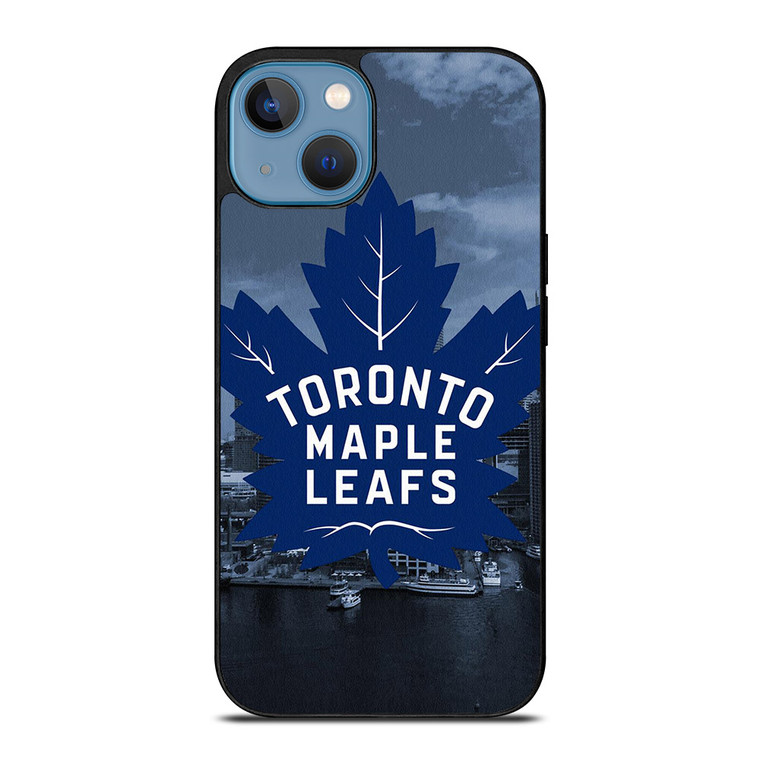 TORONTO MAPLE LEAFS 3 iPhone 13 Case