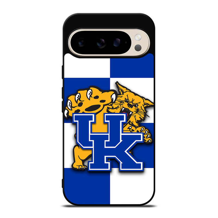 UNIVERSITY OF KENTUCKY WILDCATS ICON Google Pixel 9 Pro Case