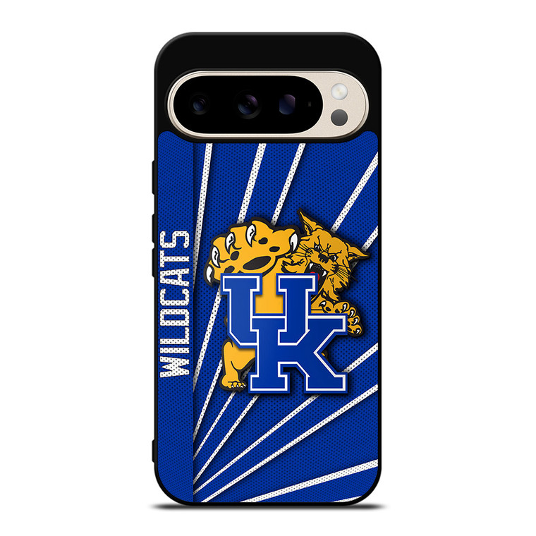 UNIVERSITY OF KENTUCKY WILDCATS Google Pixel 9 Pro Case UNIVERSITY OF KENTUCKY WILDCATS Google Pixel 9 Pro Case