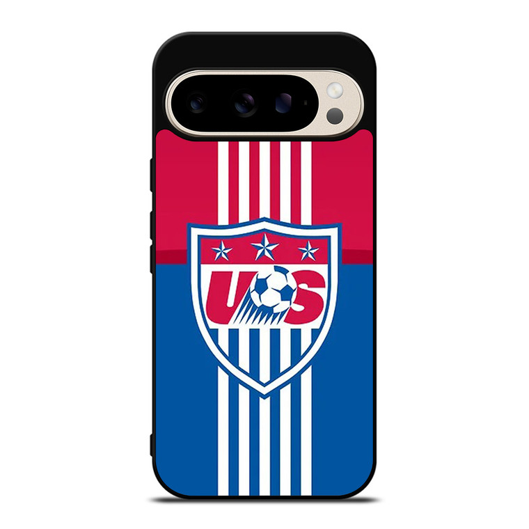 US SOCCER LOGO 3 Google Pixel 9 Pro Case