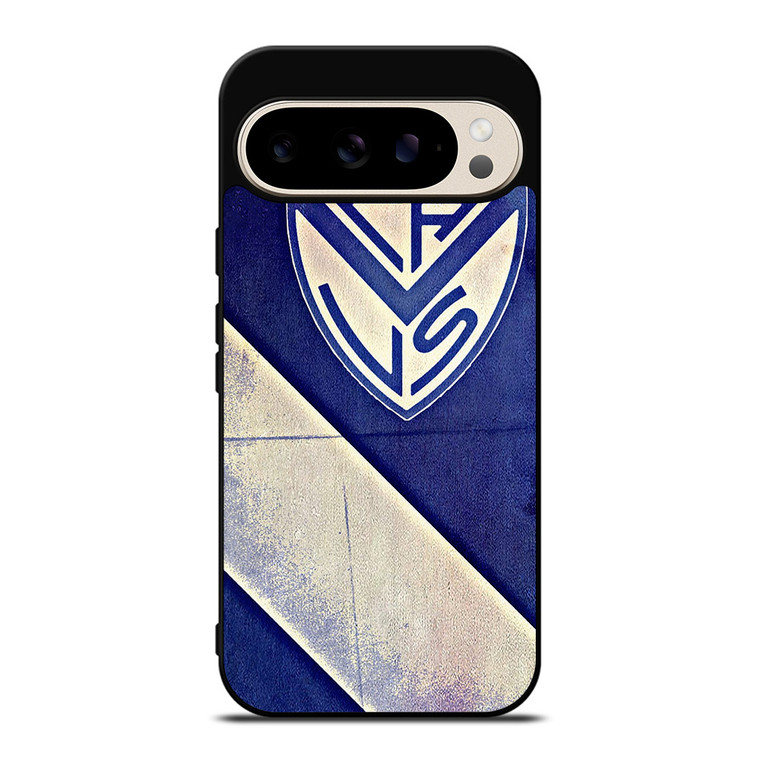 VELEZ SARSFIELD LOGO 2 Google Pixel 9 Pro Case
