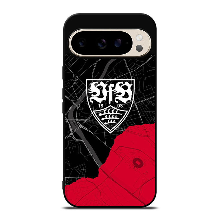 VFB STUTTGART 1893 BUNDESLIGA Google Pixel 9 Pro Case