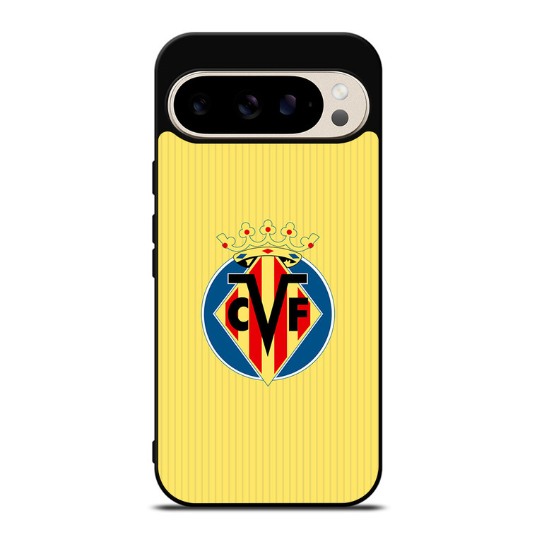VILLARREAL LOGO Google Pixel 9 Pro Case