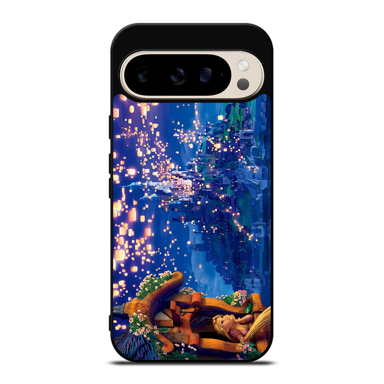 WALT DISNEY TANGLED Google Pixel 9 Pro Case