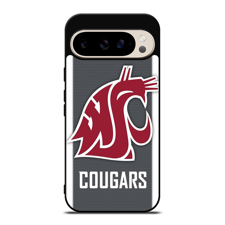 WASHINGTON STATE COUGARS ICON 2 Google Pixel 9 Pro Case