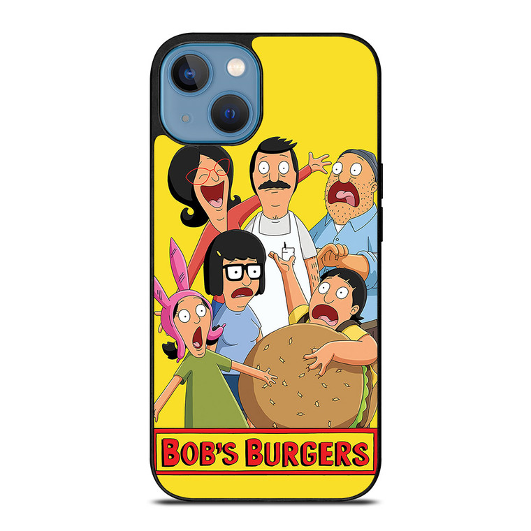 TINA BELCHER BOBS BURGERS iPhone 13 Case