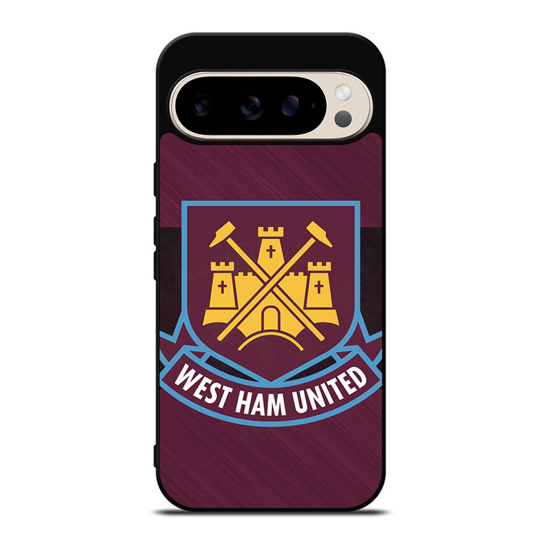 WEST HAM UNITED SYMBOL Google Pixel 9 Pro Case
