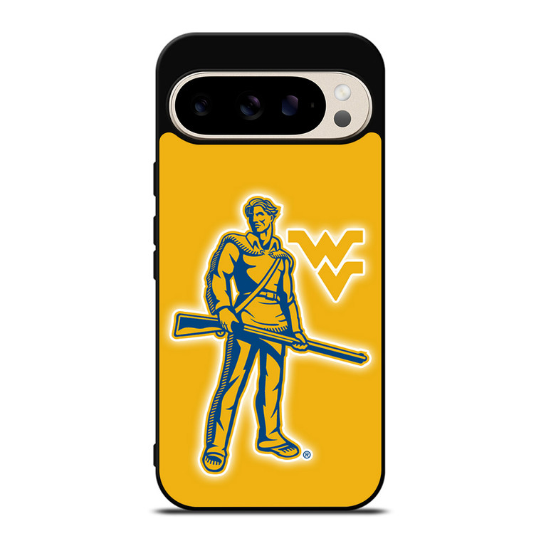 WEST VIRGINIA LOGO 2 Google Pixel 9 Pro Case