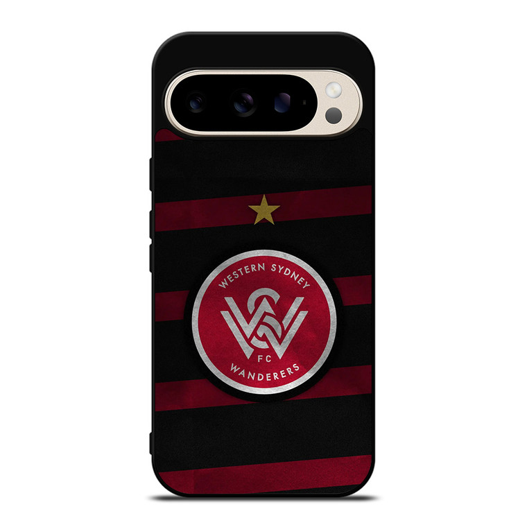 WESTERN SYDNEY WANDERERS FC Google Pixel 9 Pro Case