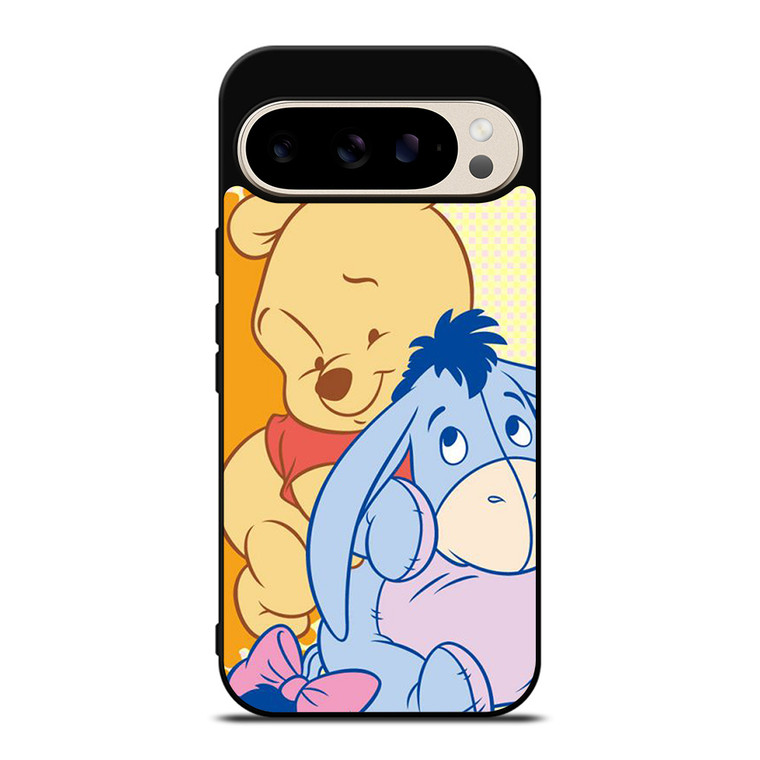 WINNIE THE POOH EEYORE 3 Google Pixel 9 Pro Case