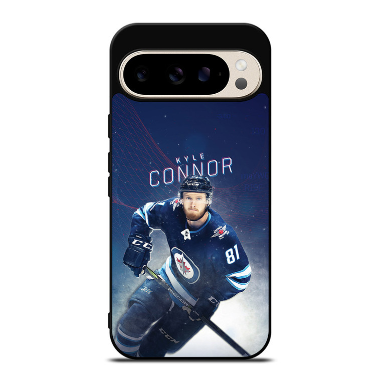 WINNIPEG JETS KYLE CONNOR Google Pixel 9 Pro Case